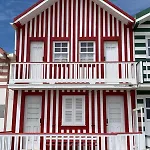 Lux 56 Aveiro 公寓 诺瓦海岸