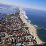公寓 Lux 56 Aveiro 诺瓦海岸
