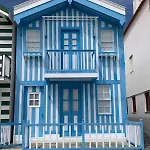 Lux 56 Aveiro 公寓 诺瓦海岸