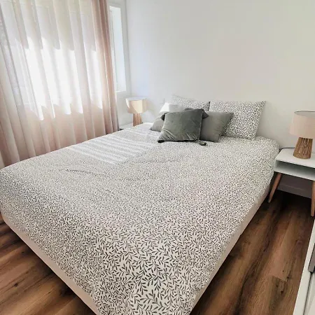 Appartement Lux 56 Aveiro Costa Nova