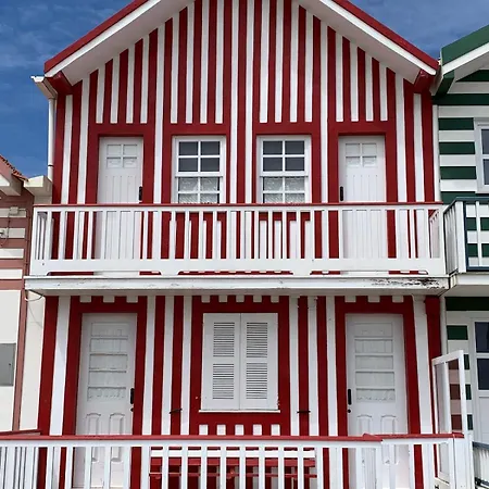 Lux 56 Aveiro Appartement Costa Nova