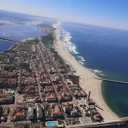 Appartement Lux 56 Aveiro Costa Nova