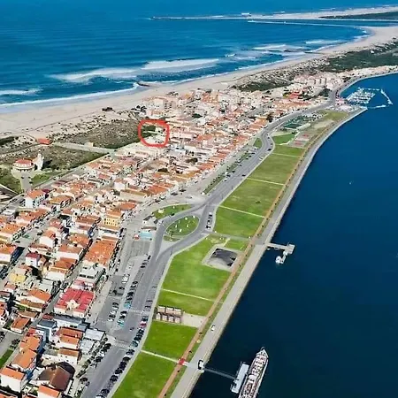 Lux 56 Aveiro Appartement Costa Nova