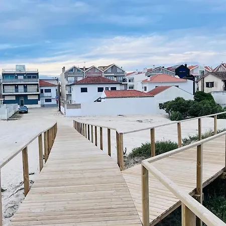 Lux 56 Aveiro Apartament Costa Nova