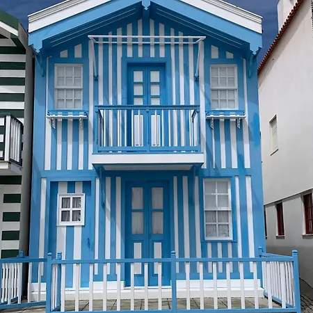 Lux 56 Aveiro Appartement Costa Nova