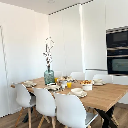 Lux 56 Aveiro Appartement *