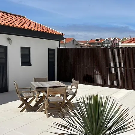 Lux 56 Aveiro Appartement
