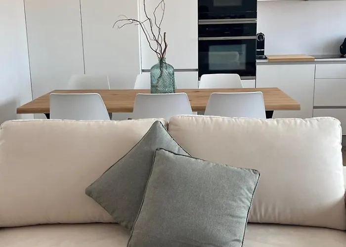 Lux 56 Aveiro Apartament *