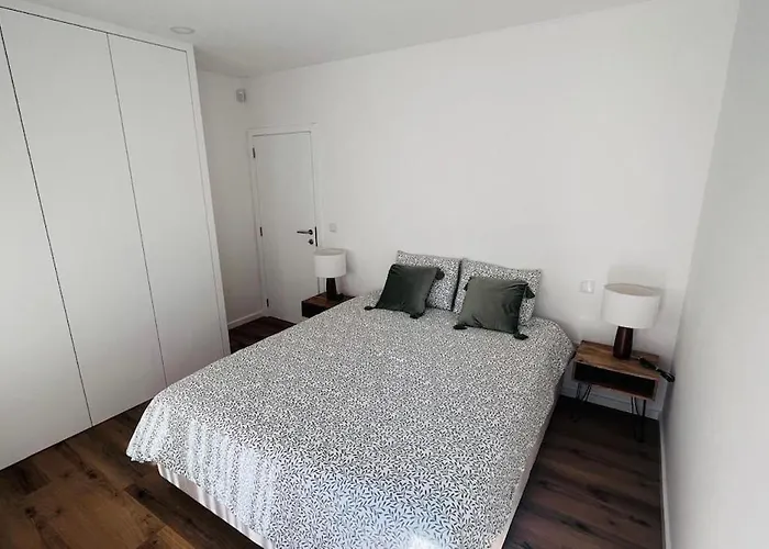 Lux 56 Aveiro Apartament Costa Nova