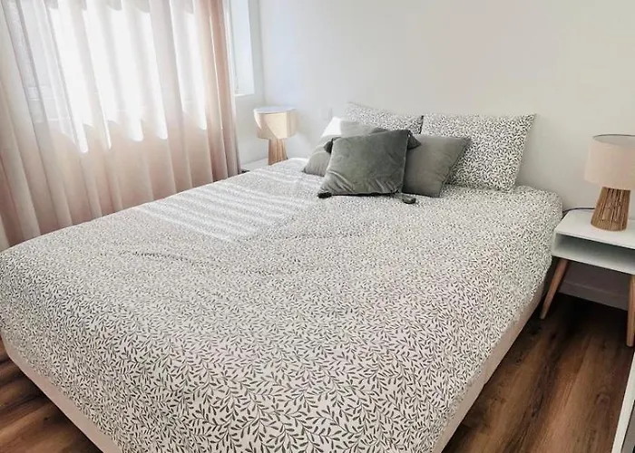 Apartament Lux 56 Aveiro Costa Nova