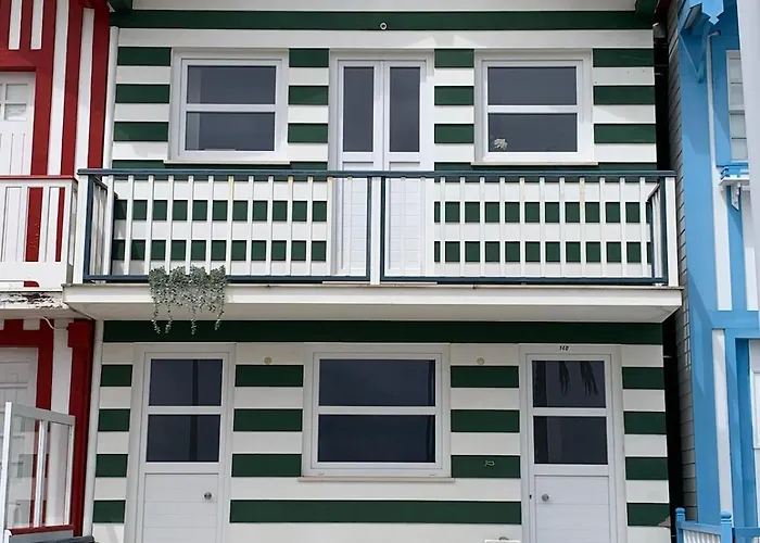 Apartament Lux 56 Aveiro *