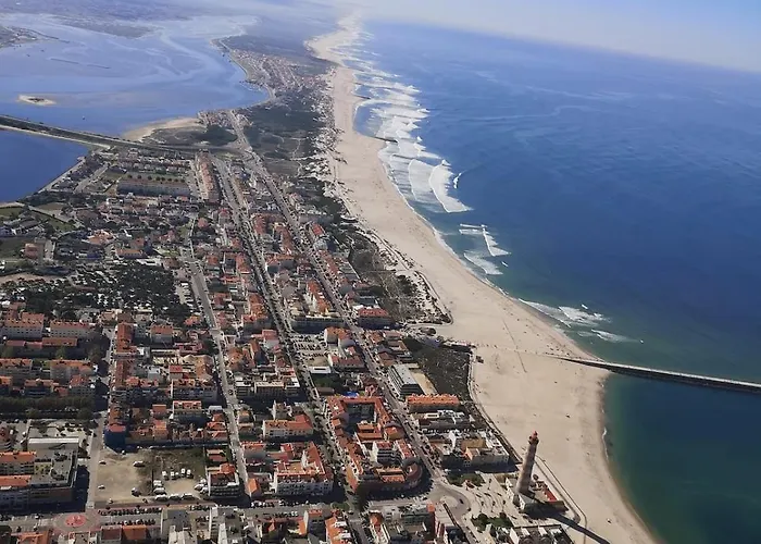 Apartament Lux 56 Aveiro Costa Nova