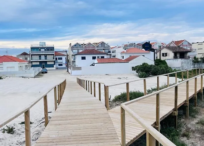 Lux 56 Aveiro Apartament Costa Nova