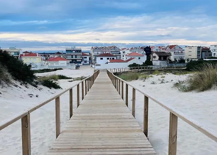 Lux 56 Aveiro Apartament