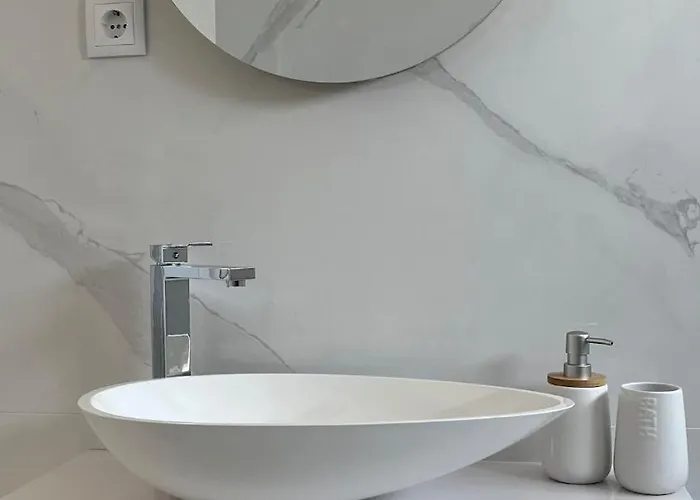 Apartament Lux 56 Aveiro