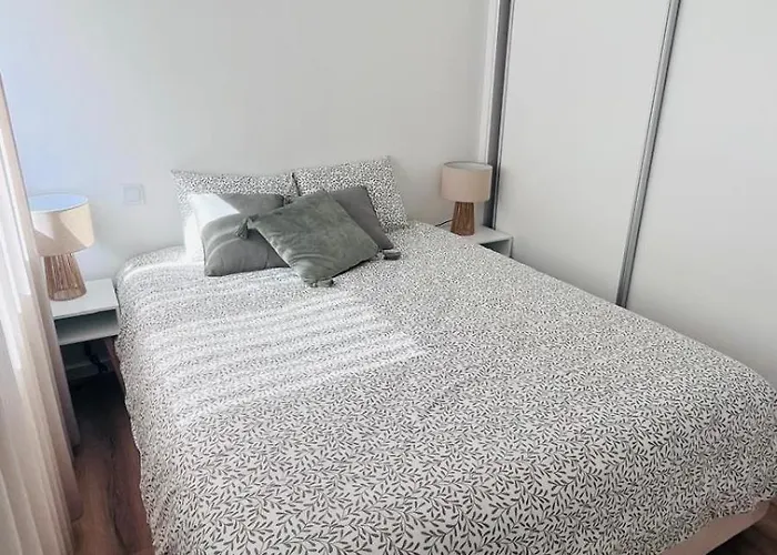 Apartament Lux 56 Aveiro Costa Nova