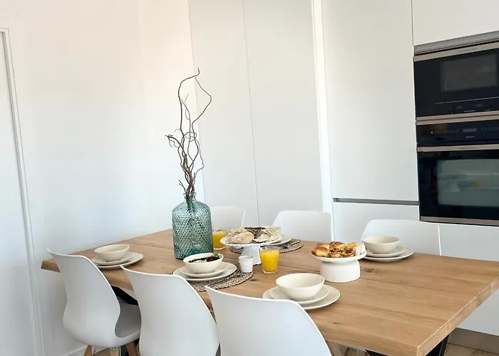 Lux 56 Aveiro Apartament *