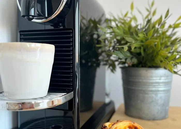 Lux 56 Aveiro Apartament Costa Nova