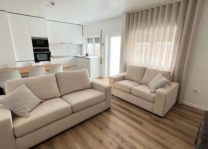 Lux 56 Aveiro Costa Nova