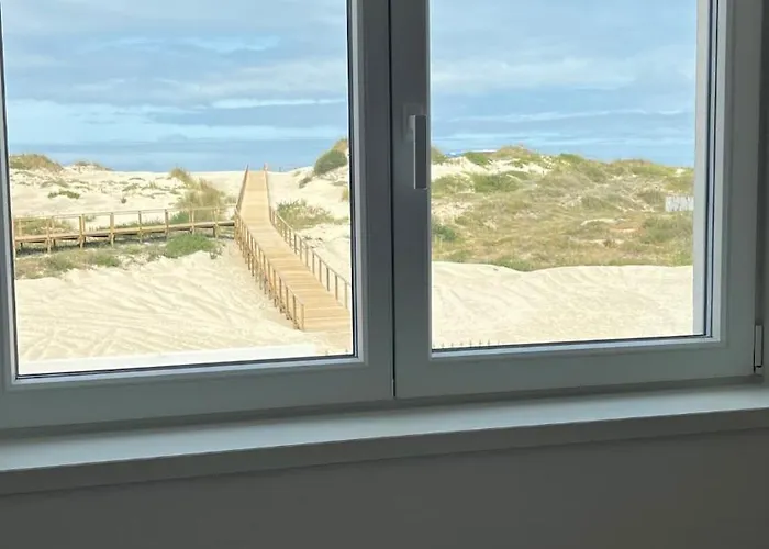 Lux 56 Aveiro Apartament *